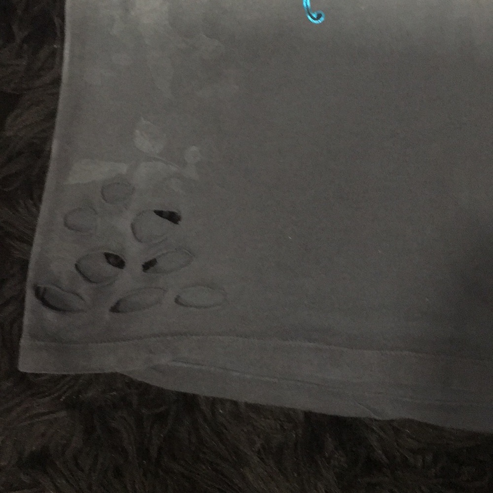 Affliction Sinful Tee - Picture 3 of 8